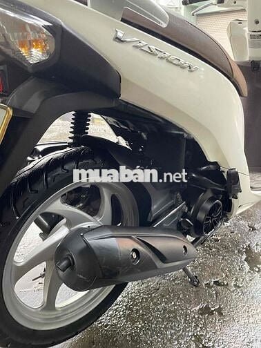 Honda Vision K44 đky2015 chính chủ bstp zin cả xe