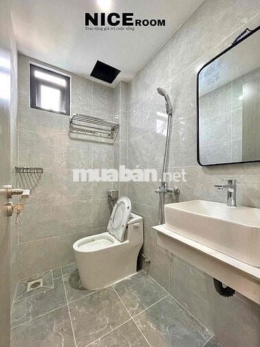 KHUI DỰ ÁN MỚI TONE GỖ XỊN FULL NỘI THẤT BANCOL TO VỊ TRÍ ĐẸP