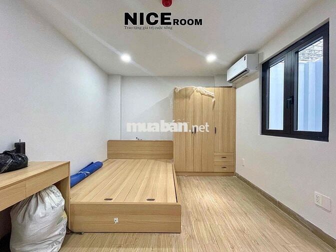 KHUI DỰ ÁN MỚI TONE GỖ XỊN FULL NỘI THẤT BANCOL TO VỊ TRÍ ĐẸP