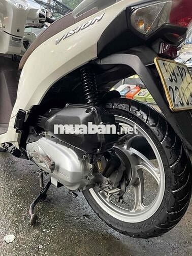 Honda Vision K44 đky2015 chính chủ bstp zin cả xe