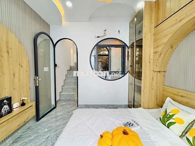 ( NHÀ CHÍNH CHỦ ) Nhà bán hẻm 489 Huỳnh Văn Bánh,  p.13 , Q. Phú Nhuậ