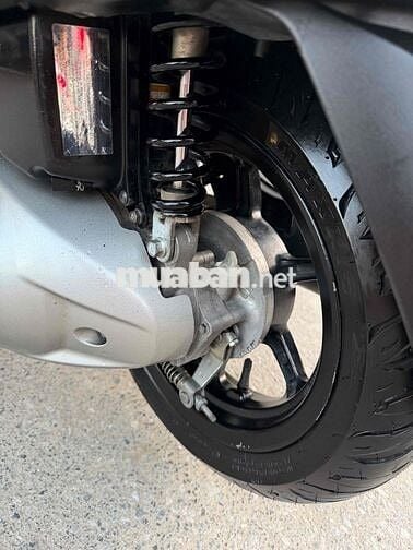 Yamaha Grande 125 2017 đen nhám sơn zin cả xe