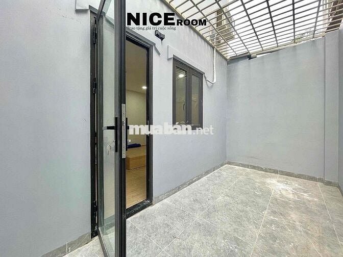 KHUI DỰ ÁN MỚI TONE GỖ XỊN FULL NỘI THẤT BANCOL TO VỊ TRÍ ĐẸP