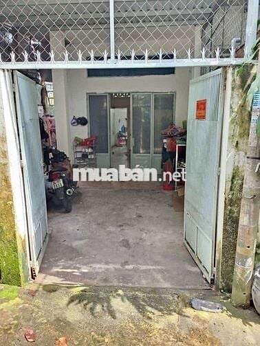 Bán nhà SHR Hiệp Thành 45 .CN68.1m  bên hông