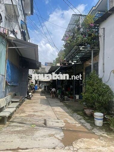 CHDV 2MT LK10-11 HẺM 8M THÔNG 3 TẦNG 111m2 NỞ HẬU CHỈ HƠN 8 TỶ