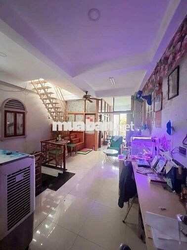 CHDV 2MT LK10-11 HẺM 8M THÔNG 3 TẦNG 111m2 NỞ HẬU CHỈ HƠN 8 TỶ