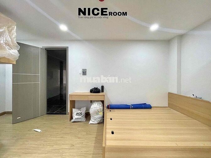 KHUI DỰ ÁN MỚI TONE GỖ XỊN FULL NỘI THẤT BANCOL TO VỊ TRÍ ĐẸP