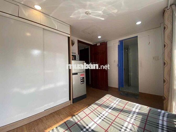 💛 Cho Thuê Phòng Full NT , Cửa Sổ Thoáng , Thang Máy - Tân Định , Q1 🏡