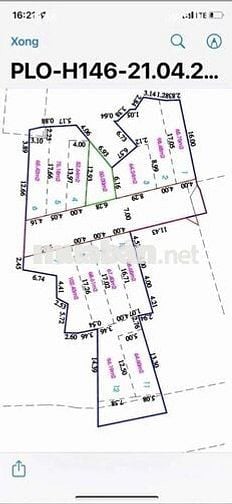 ĐẤT 146/ CHIẾN LƯỢC - 4X13M FULL THỔ - ĐƯỜNG 7M CÓ LỀ - 4 TỶ 290 TL