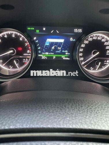 Bán xe Camry 2.5Q model 2023