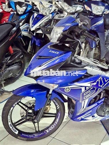 Exciter 150 2017 BS65 Máy zin ngay chủ góp đưa 0đ