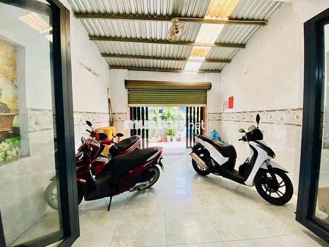 Cần bán nhà MT kinh doanh Phạm Văn Chiêu, GV (72m2). Giá 5Tỷ260 còn TL