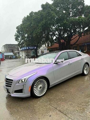 Cadillac CTS 2015 - 27000 km