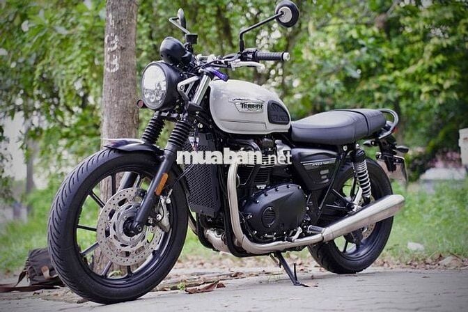 🗽🚦 TRIUMPH SPEED TWIN 900 ODO 5K SIÊU LƯỚT CÓ ĐỔI