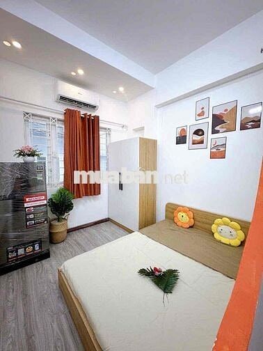 🏡 Căn Hộ 1PN , Tách Bếp , Cửa Sổ , Ngay Đài Truyền Hình , Cầu Thị Nghè