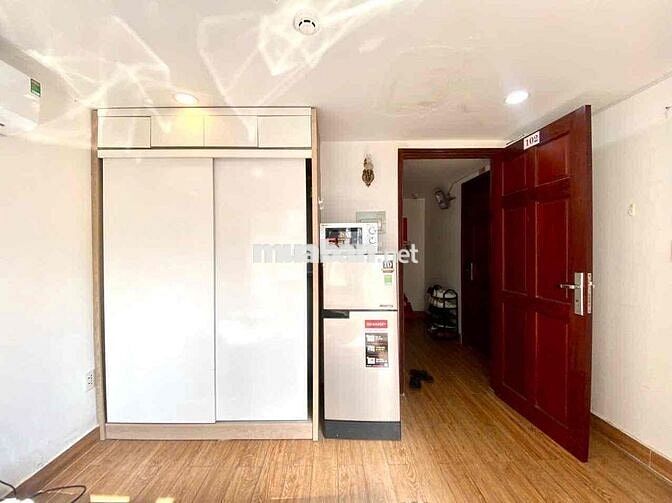 💛 Cho Thuê Phòng Full NT , Cửa Sổ Thoáng , Thang Máy - Tân Định , Q1 🏡