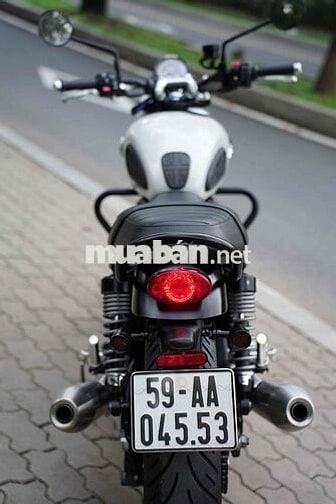 🗽🚦 TRIUMPH SPEED TWIN 900 ODO 5K SIÊU LƯỚT CÓ ĐỔI