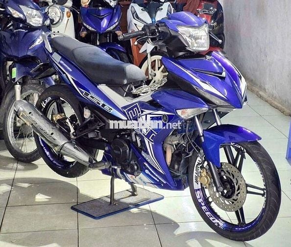 Exciter 150 2017 BS65 Máy zin ngay chủ góp đưa 0đ