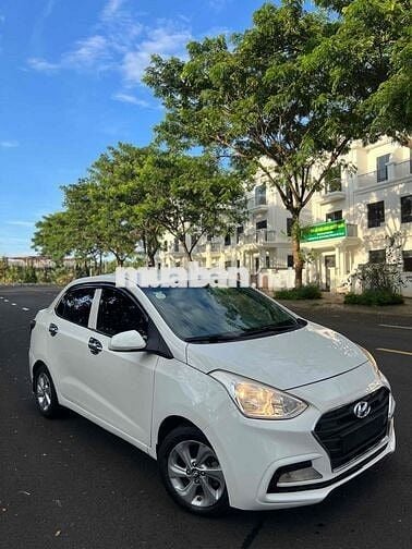 huyndai i10 sedan 2017 bản đủ