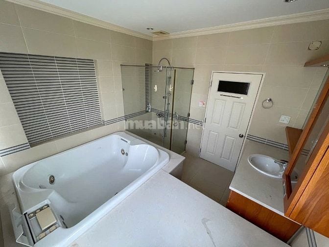 Cho thuê Biệt Thự Phú Mỹ Vạn Phát Hưng có sân vườn lớn giá 55 triệu