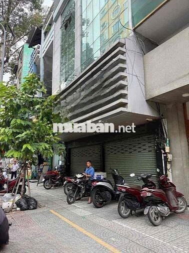 NGUYÊN CĂN QUẬN 1 - THANG MÁY( 10 PHÒNG SUỐT - 1 TRỆT 5 LẦU ) KD TỰ DO