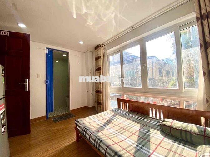 💛 Cho Thuê Phòng Full NT , Cửa Sổ Thoáng , Thang Máy - Tân Định , Q1 🏡