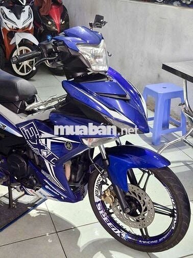 Exciter 150 2017 BS65 Máy zin ngay chủ góp đưa 0đ