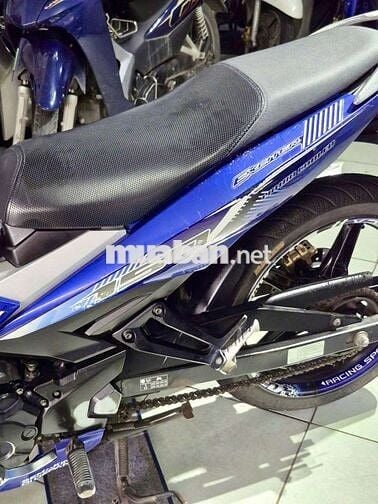 Exciter 150 2017 BS65 Máy zin ngay chủ góp đưa 0đ