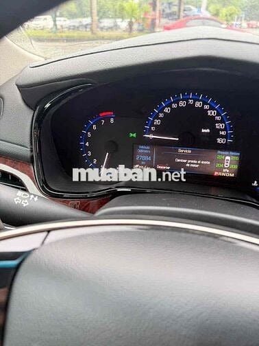 Cadillac CTS 2015 - 27000 km