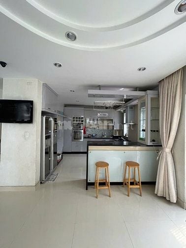 Cho thuê Biệt Thự Phú Mỹ Vạn Phát Hưng có sân vườn lớn giá 55 triệu