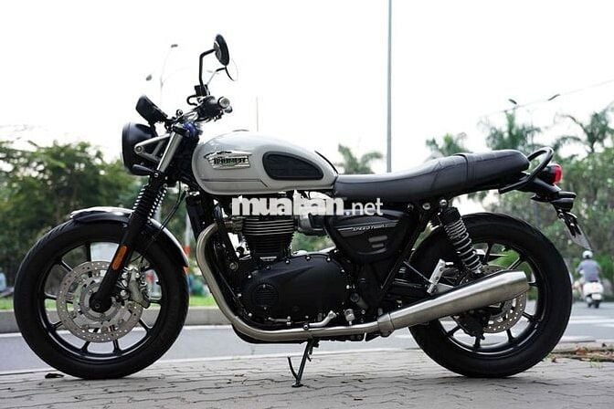 🗽🚦 TRIUMPH SPEED TWIN 900 ODO 5K SIÊU LƯỚT CÓ ĐỔI