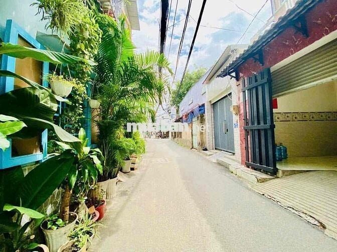 Cần bán nhà MT kinh doanh Phạm Văn Chiêu, GV (72m2). Giá 5Tỷ260 còn TL