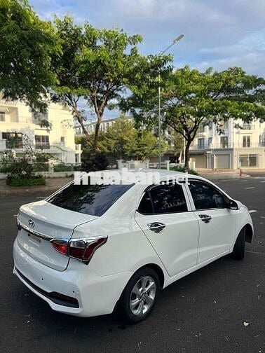 huyndai i10 sedan 2017 bản đủ