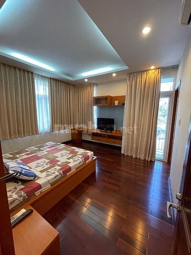 Cho thuê Biệt Thự Phú Mỹ Vạn Phát Hưng có sân vườn lớn giá 55 triệu