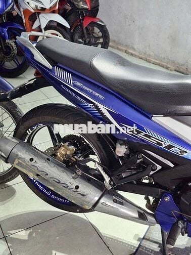 Exciter 150 2017 BS65 Máy zin ngay chủ góp đưa 0đ