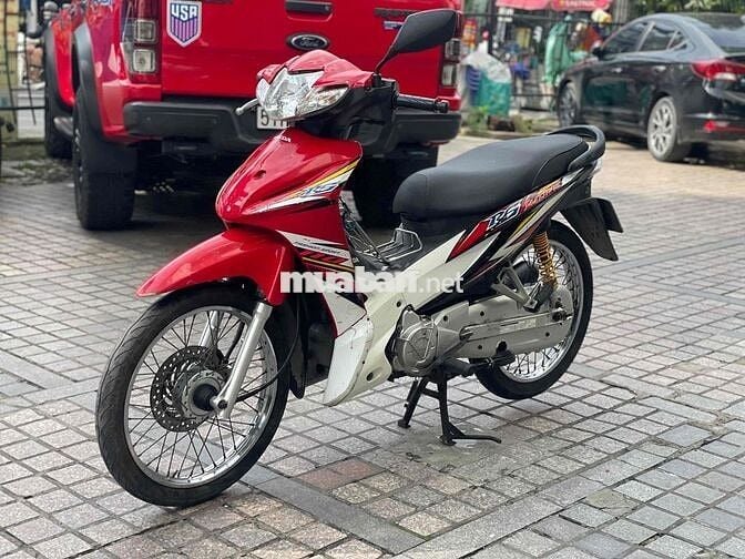 Wave Rs 110 2012 trả trc 5tr nhận xe