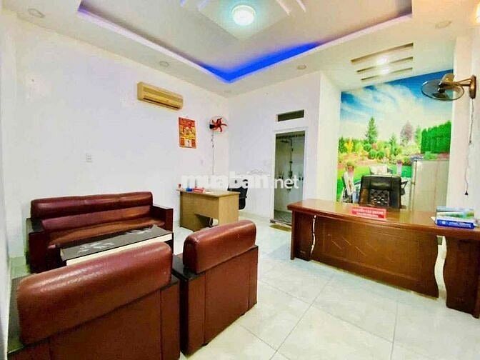 Cần bán nhà MT kinh doanh Phạm Văn Chiêu, GV (72m2). Giá 5Tỷ260 còn TL