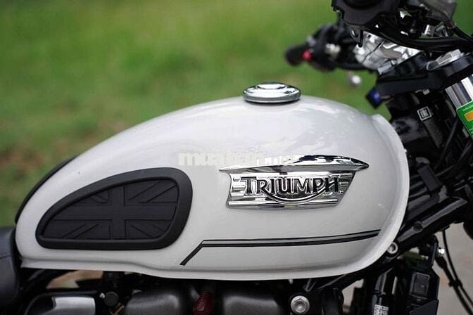 🗽🚦 TRIUMPH SPEED TWIN 900 ODO 5K SIÊU LƯỚT CÓ ĐỔI