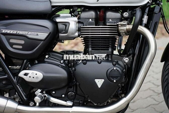 🗽🚦 TRIUMPH SPEED TWIN 900 ODO 5K SIÊU LƯỚT CÓ ĐỔI