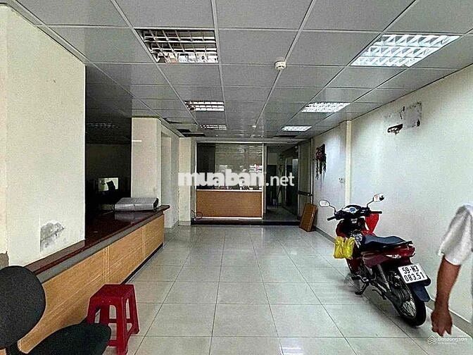 NGUYÊN CĂN QUẬN 1 - THANG MÁY( 10 PHÒNG SUỐT - 1 TRỆT 5 LẦU ) KD TỰ DO