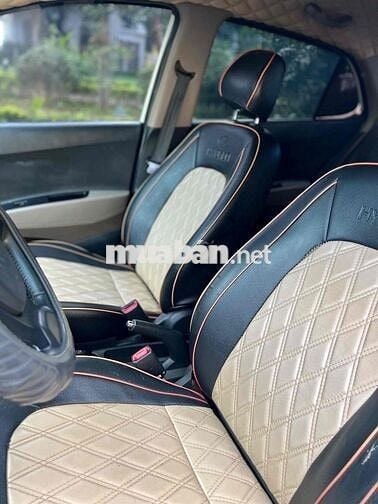 huyndai i10 sedan 2017 bản đủ