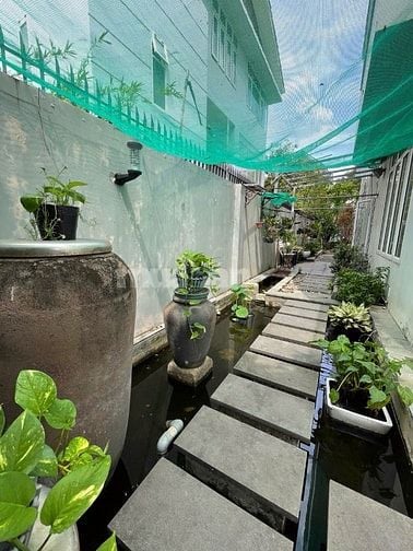 Cho thuê Biệt Thự Phú Mỹ Vạn Phát Hưng có sân vườn lớn giá 55 triệu