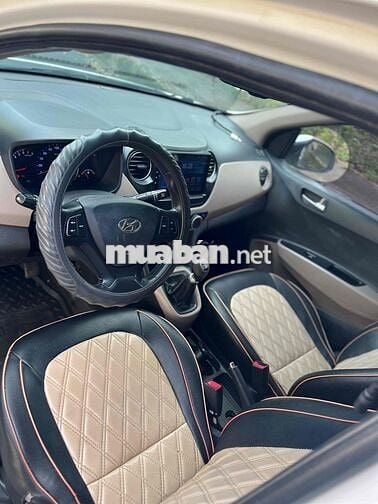 huyndai i10 sedan 2017 bản đủ