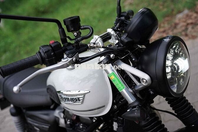 🗽🚦 TRIUMPH SPEED TWIN 900 ODO 5K SIÊU LƯỚT CÓ ĐỔI