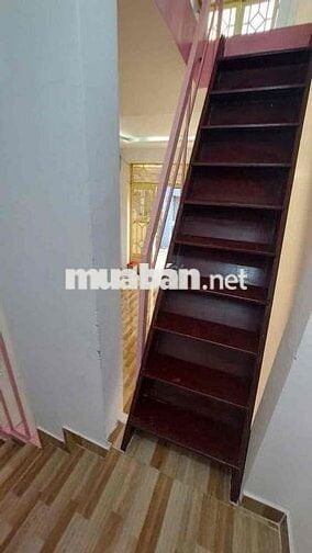 Nhà Mới Hẻm Xe Hơi đg Ng Văn Lượng P14: 3.6x18m , 2pn