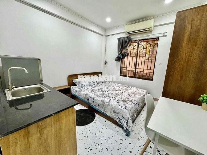 🏡 Căn Hộ 1PN , Tách Bếp , Cửa Sổ , Ngay Đài Truyền Hình , Cầu Thị Nghè