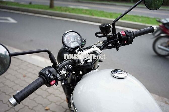 🗽🚦 TRIUMPH SPEED TWIN 900 ODO 5K SIÊU LƯỚT CÓ ĐỔI
