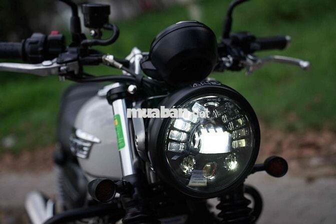 🗽🚦 TRIUMPH SPEED TWIN 900 ODO 5K SIÊU LƯỚT CÓ ĐỔI