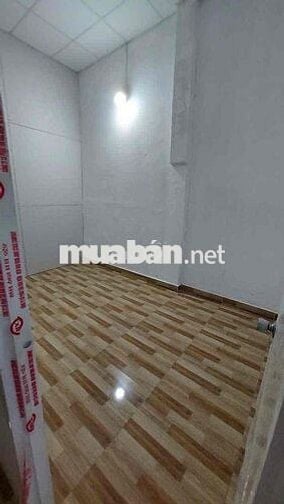 Nhà Mới Hẻm Xe Hơi đg Ng Văn Lượng P14: 3.6x18m , 2pn