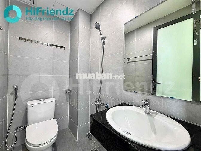 NHÀ ĐẸP GIÁ HỜI FULL NỘI THẤT CỰC ĐẸP, MỚI 100% NGAY PHÚ NHUẬN, Q1,Q3